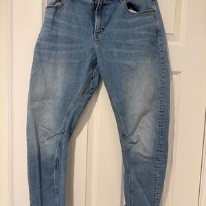 G-Star Women's Boyfriend Jeans - Light Blue